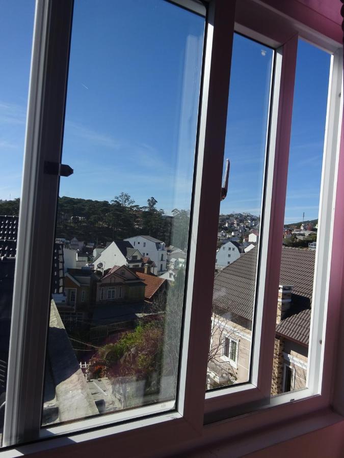 דה לאט Blue Sky Homestay מראה חיצוני תמונה