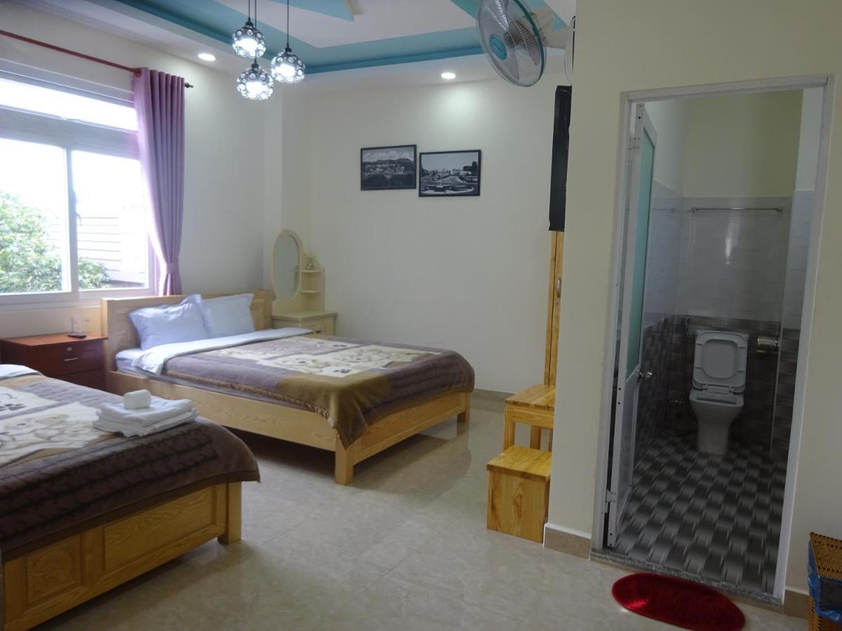 דה לאט Blue Sky Homestay מראה חיצוני תמונה