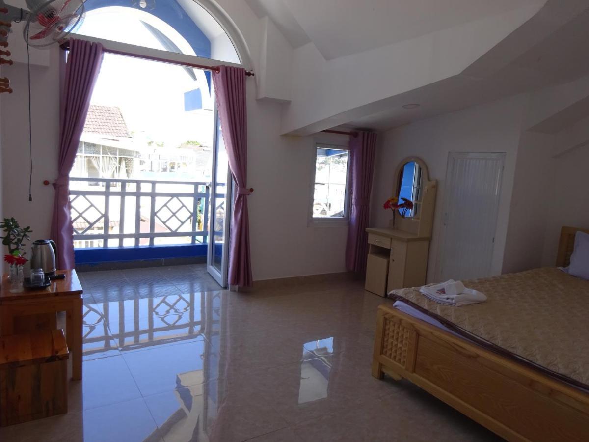 דה לאט Blue Sky Homestay מראה חיצוני תמונה