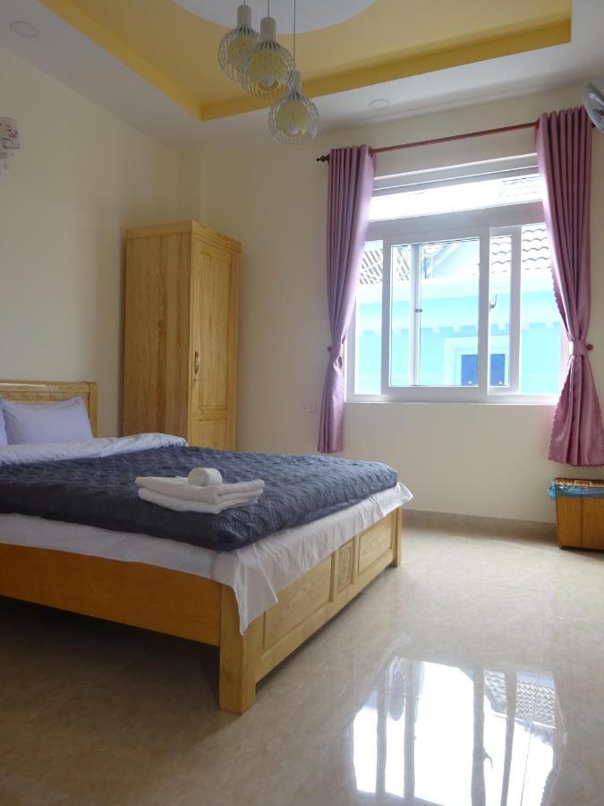 דה לאט Blue Sky Homestay מראה חיצוני תמונה