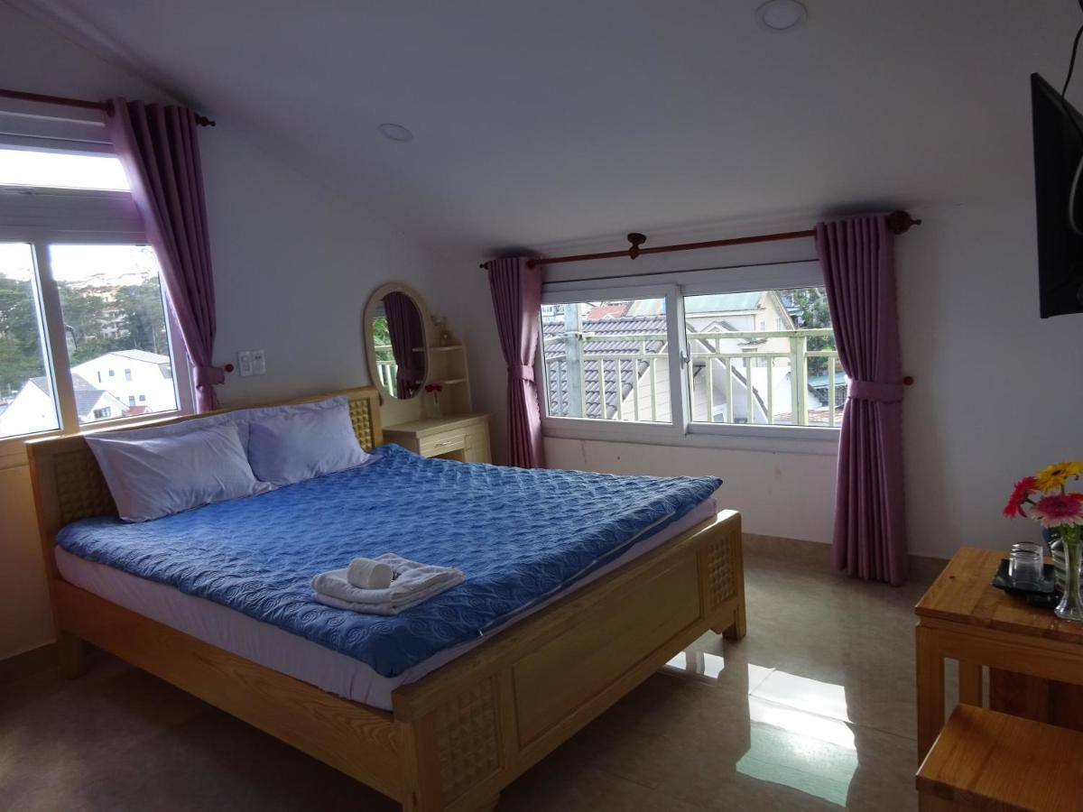 דה לאט Blue Sky Homestay מראה חיצוני תמונה