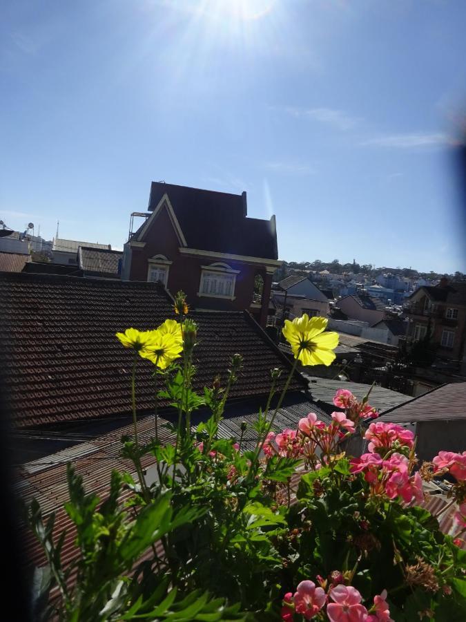 דה לאט Blue Sky Homestay מראה חיצוני תמונה