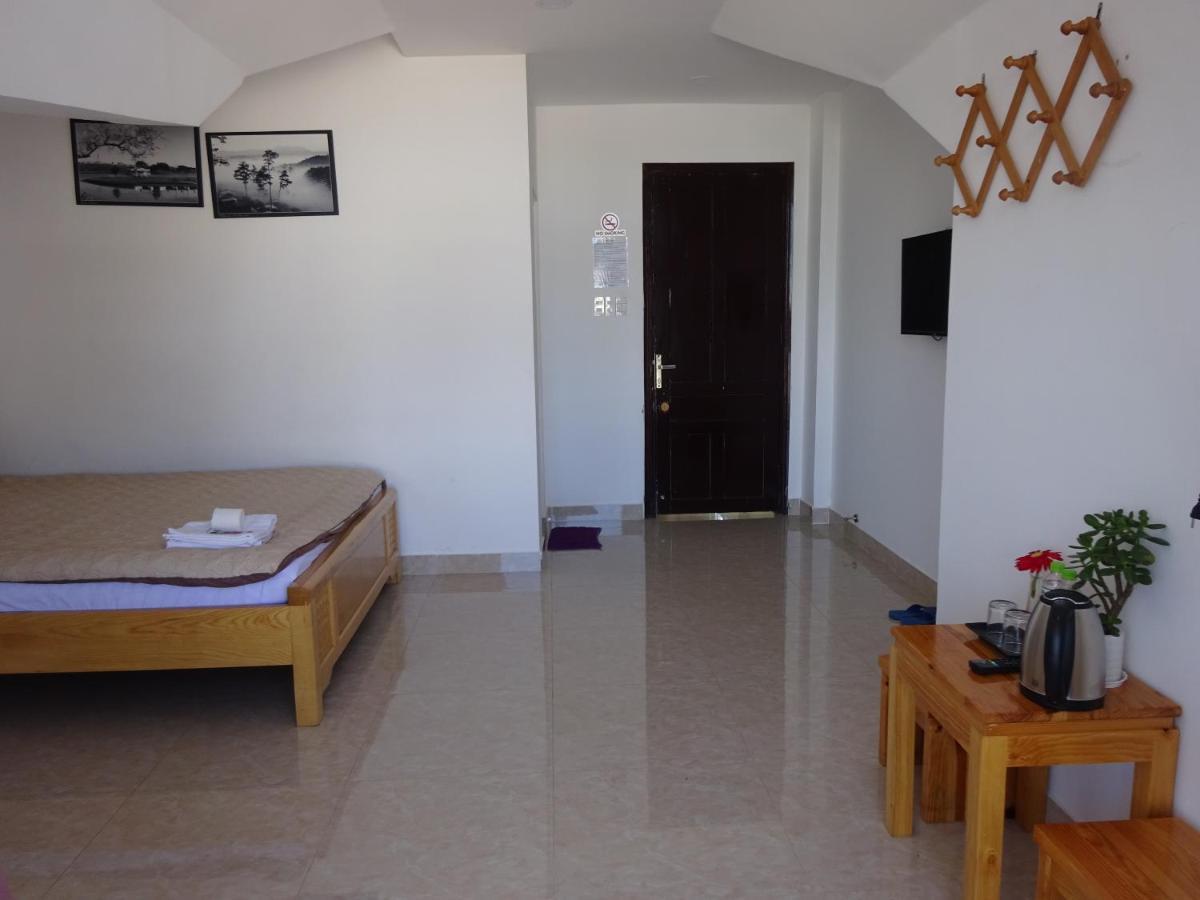 דה לאט Blue Sky Homestay מראה חיצוני תמונה