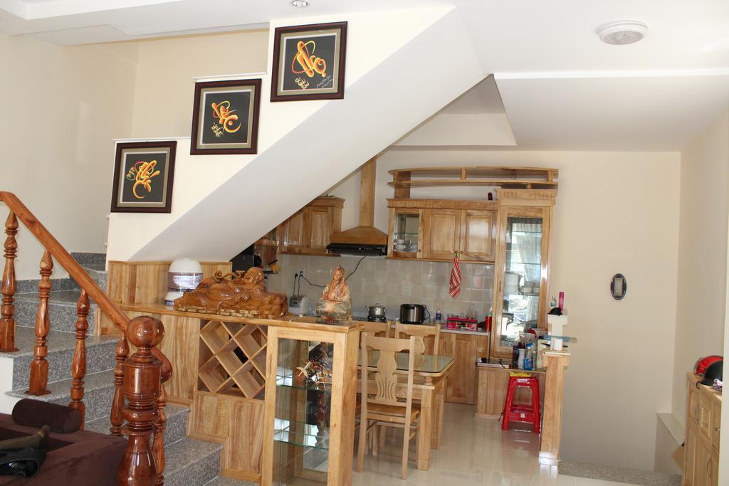 דה לאט Blue Sky Homestay מראה חיצוני תמונה