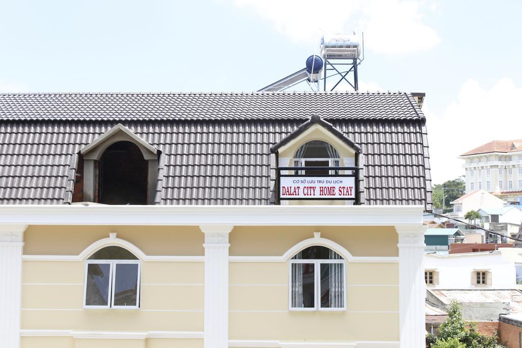 דה לאט Blue Sky Homestay מראה חיצוני תמונה
