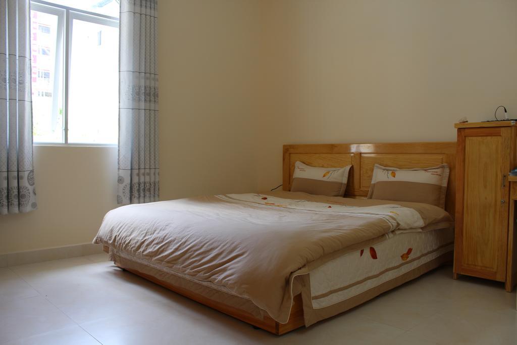 דה לאט Blue Sky Homestay חדר תמונה