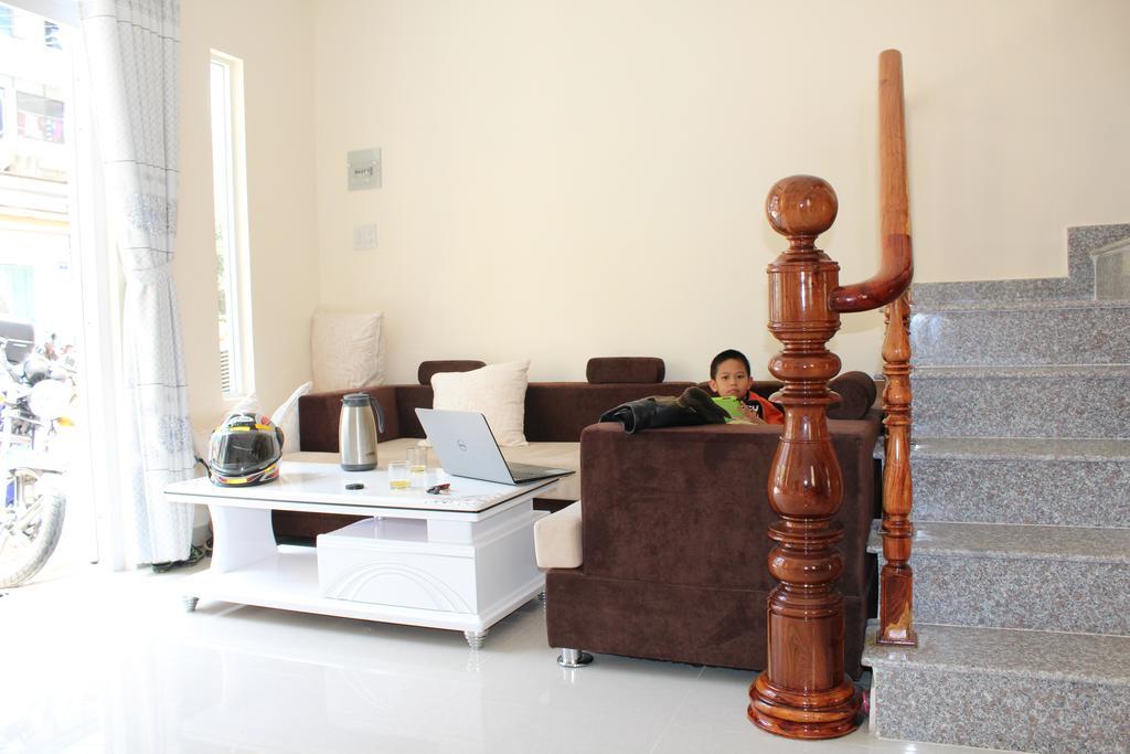 דה לאט Blue Sky Homestay מראה חיצוני תמונה