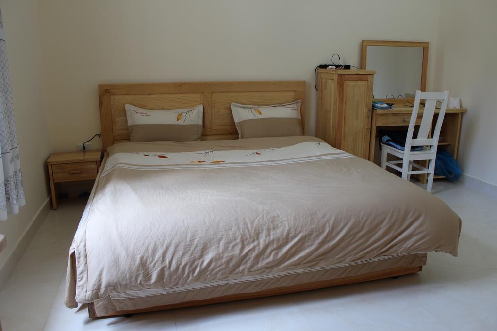 דה לאט Blue Sky Homestay חדר תמונה