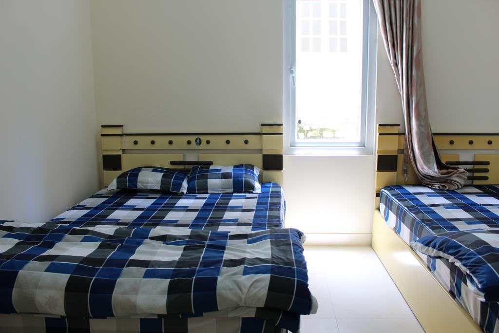 דה לאט Blue Sky Homestay חדר תמונה
