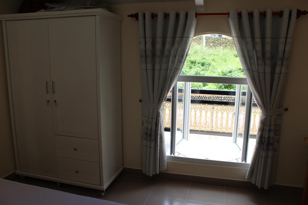 דה לאט Blue Sky Homestay חדר תמונה