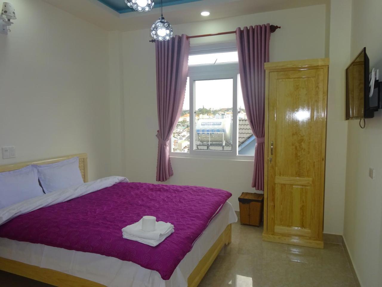 דה לאט Blue Sky Homestay מראה חיצוני תמונה