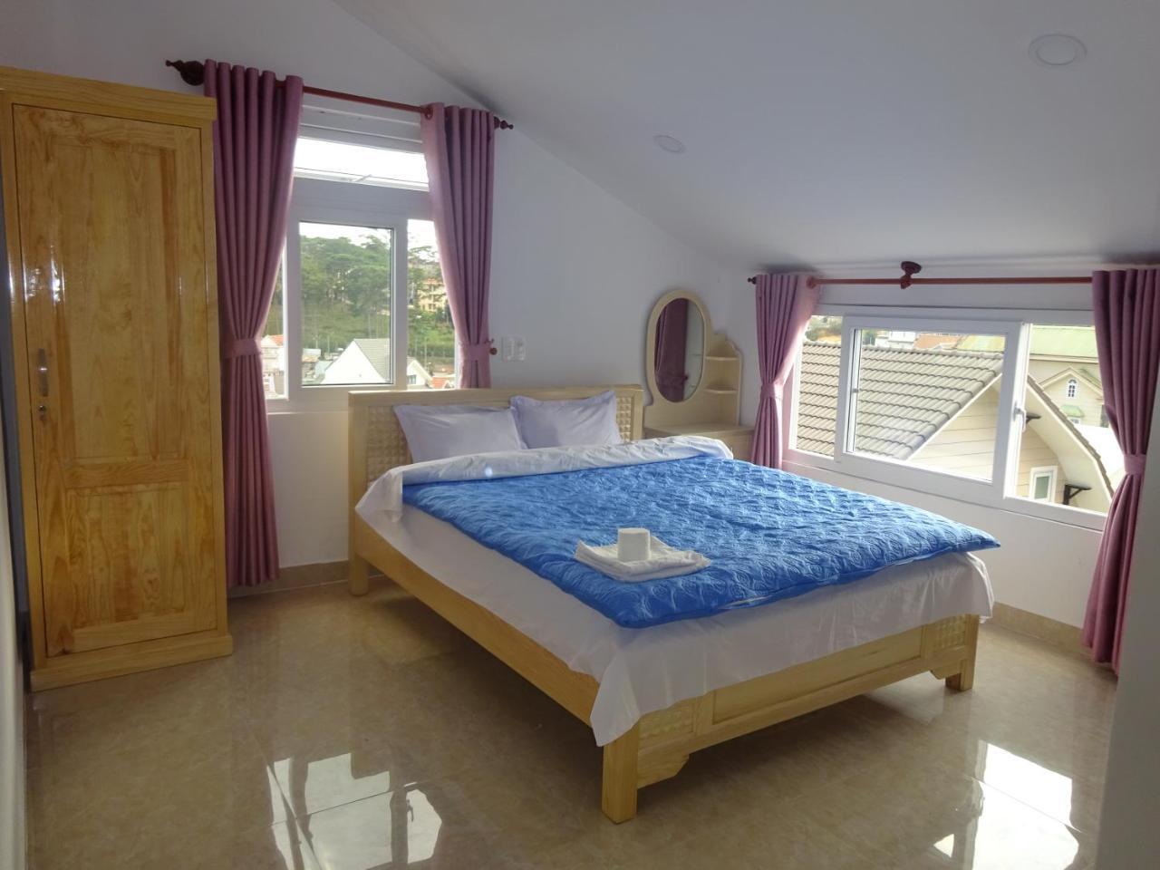 דה לאט Blue Sky Homestay מראה חיצוני תמונה