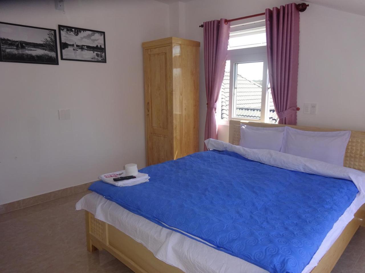 דה לאט Blue Sky Homestay מראה חיצוני תמונה