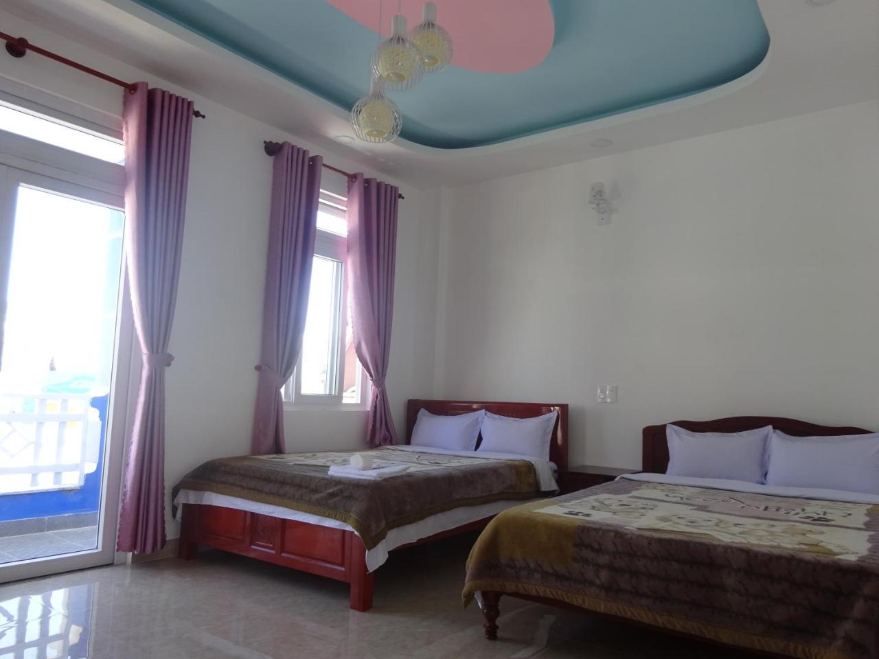 דה לאט Blue Sky Homestay מראה חיצוני תמונה