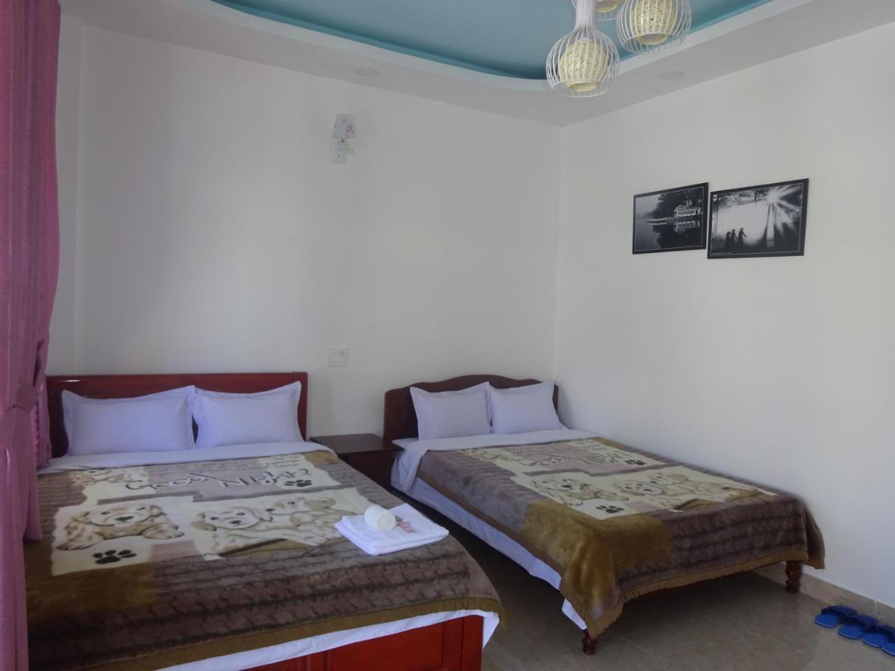 דה לאט Blue Sky Homestay מראה חיצוני תמונה