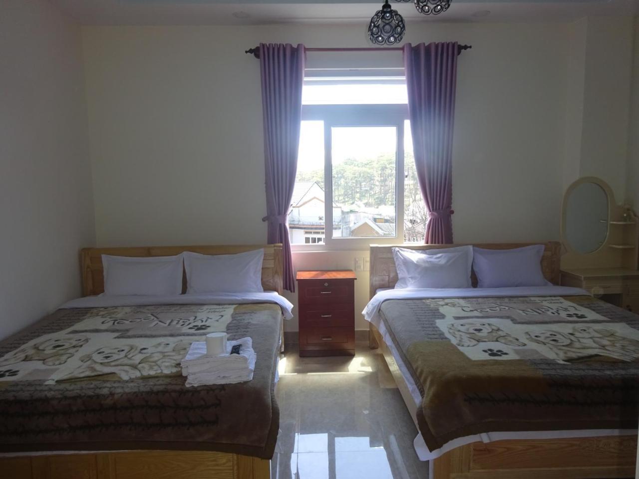 דה לאט Blue Sky Homestay מראה חיצוני תמונה