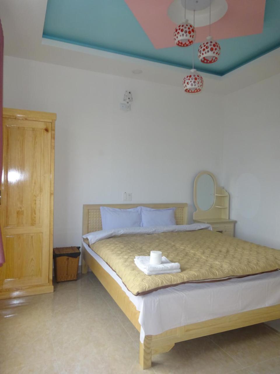 דה לאט Blue Sky Homestay מראה חיצוני תמונה