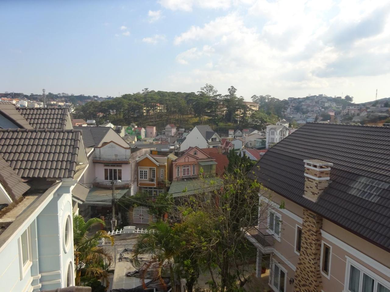 דה לאט Blue Sky Homestay מראה חיצוני תמונה