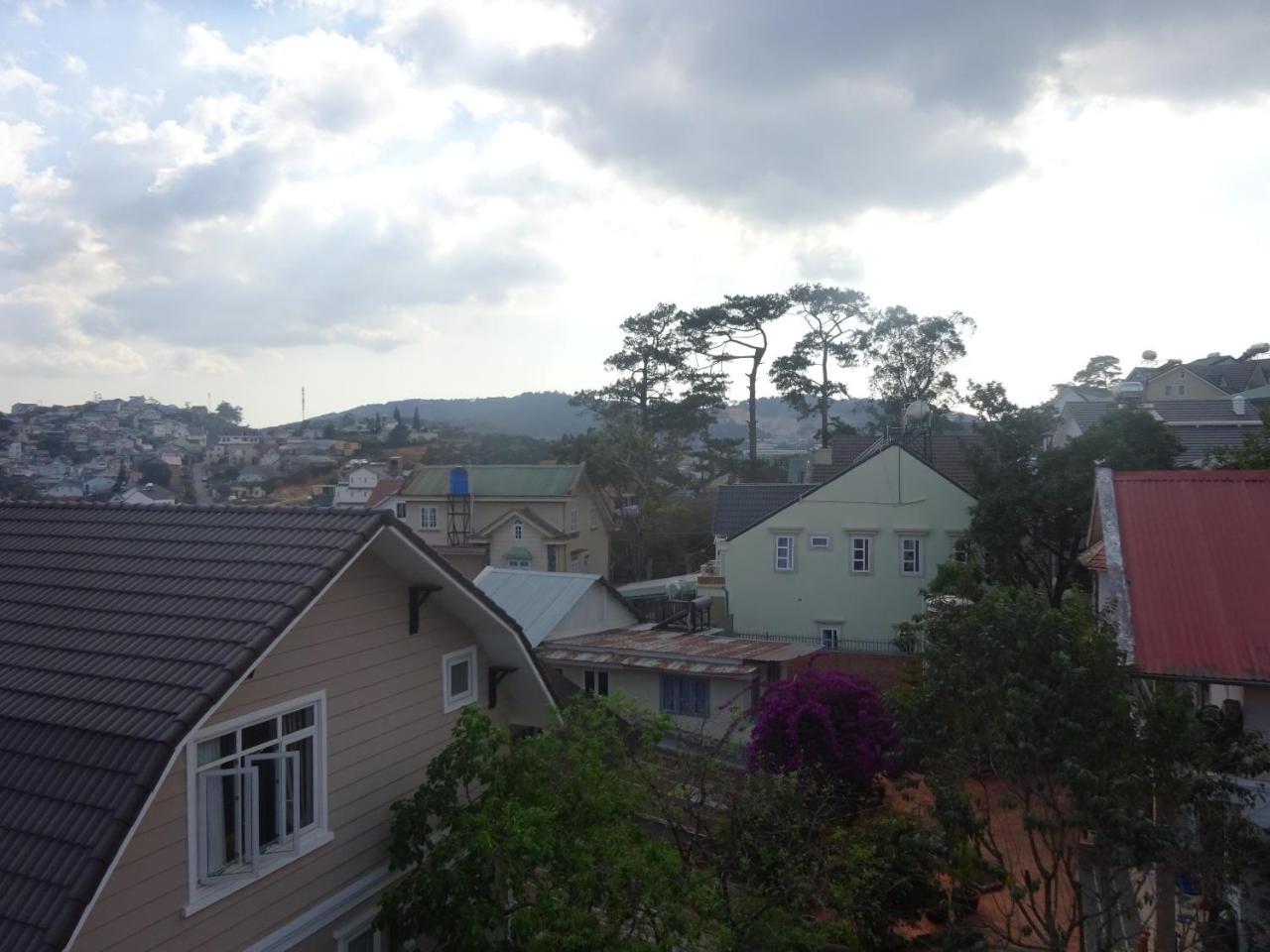דה לאט Blue Sky Homestay מראה חיצוני תמונה