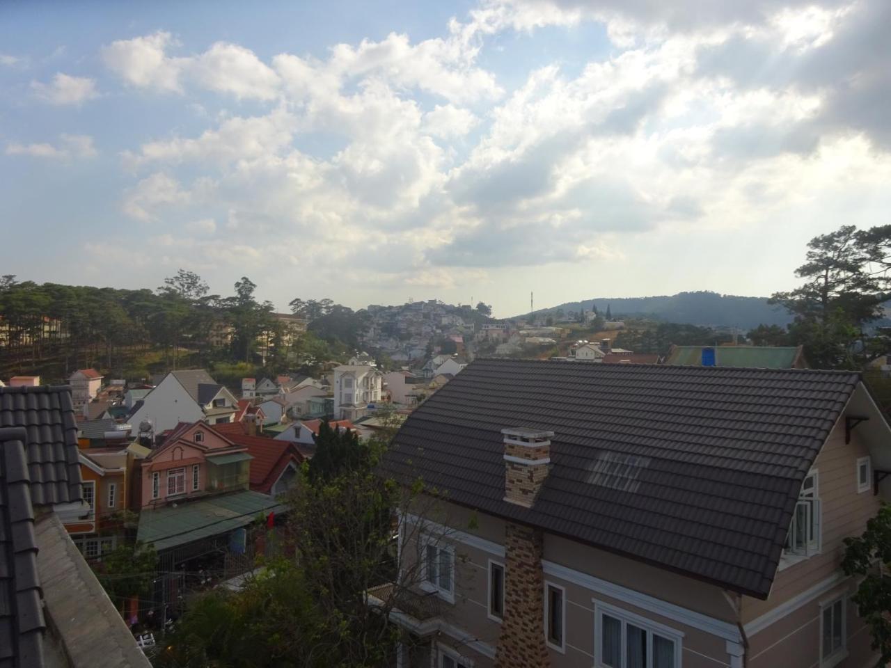 דה לאט Blue Sky Homestay מראה חיצוני תמונה