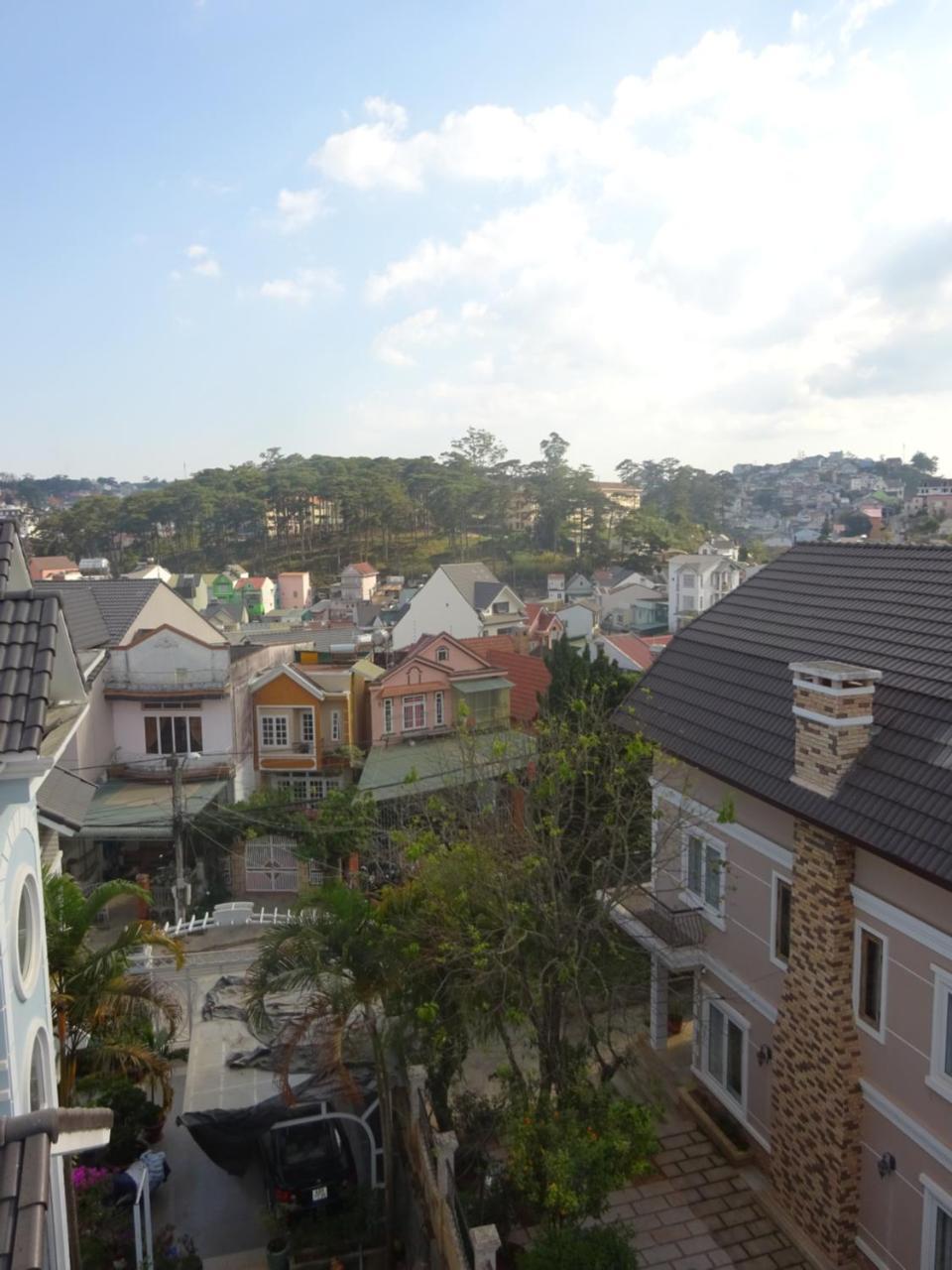 דה לאט Blue Sky Homestay מראה חיצוני תמונה