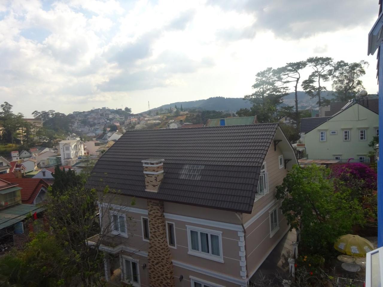 דה לאט Blue Sky Homestay מראה חיצוני תמונה