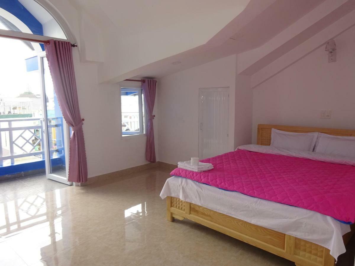 דה לאט Blue Sky Homestay מראה חיצוני תמונה