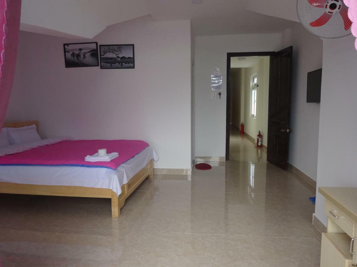 דה לאט Blue Sky Homestay מראה חיצוני תמונה