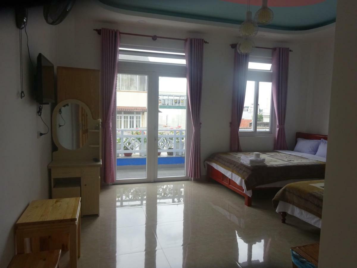 דה לאט Blue Sky Homestay מראה חיצוני תמונה