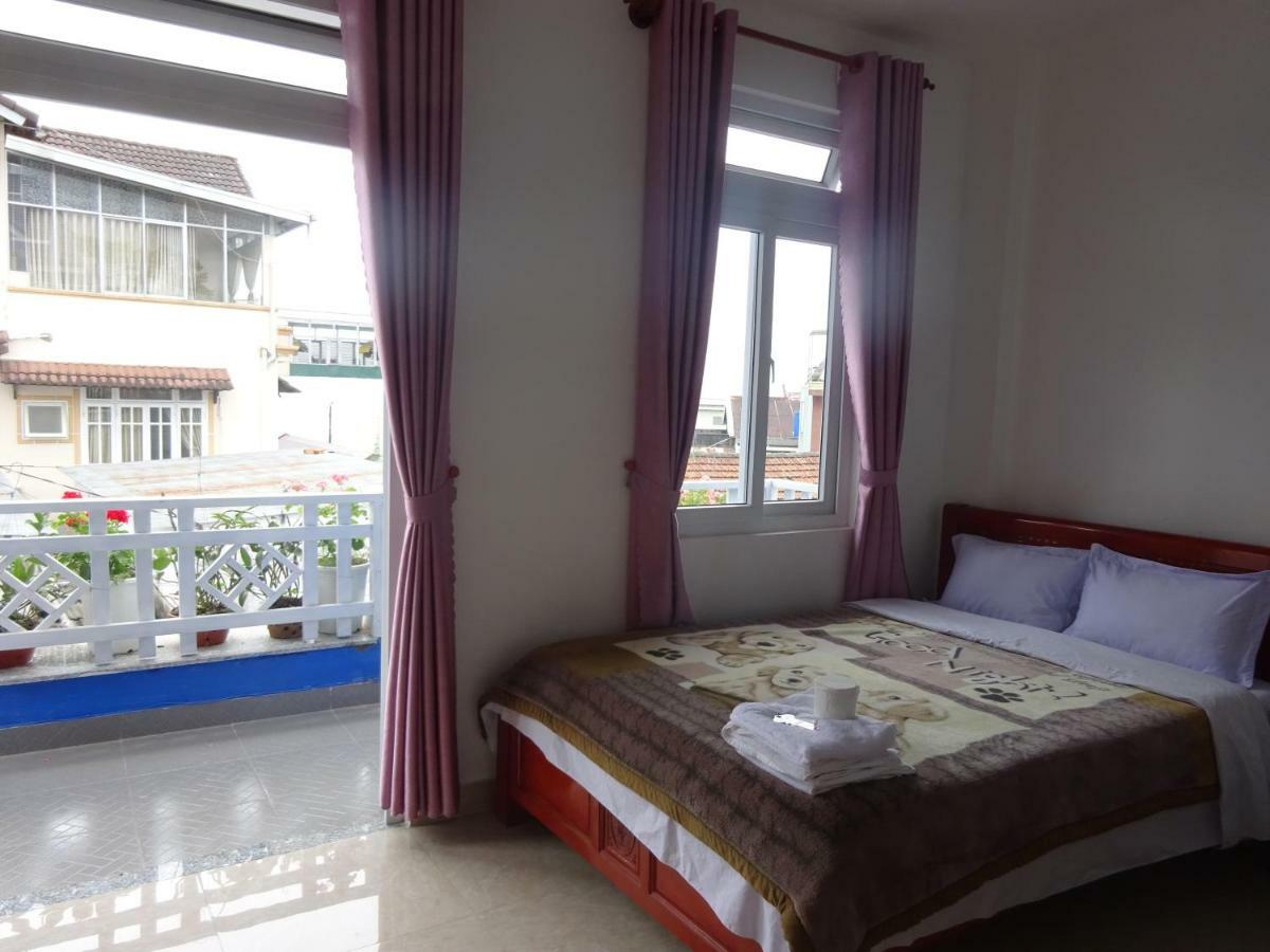 דה לאט Blue Sky Homestay מראה חיצוני תמונה
