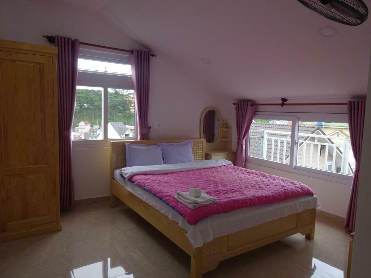 דה לאט Blue Sky Homestay מראה חיצוני תמונה