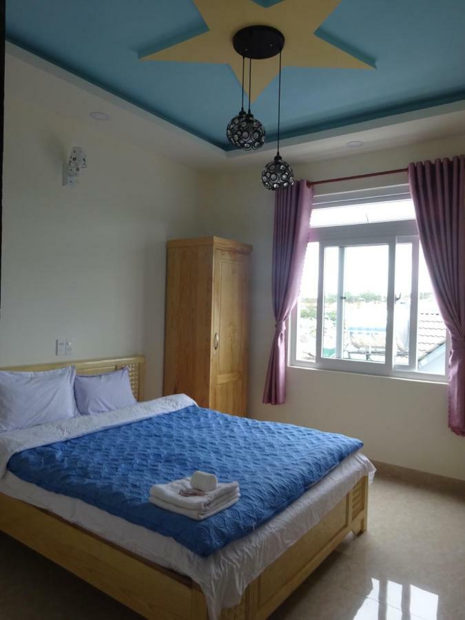 דה לאט Blue Sky Homestay מראה חיצוני תמונה
