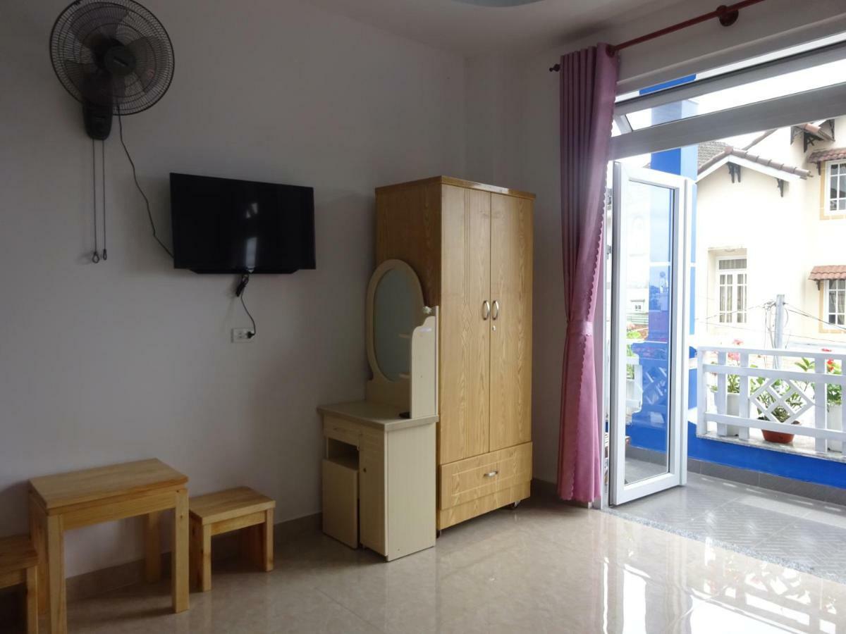 דה לאט Blue Sky Homestay מראה חיצוני תמונה
