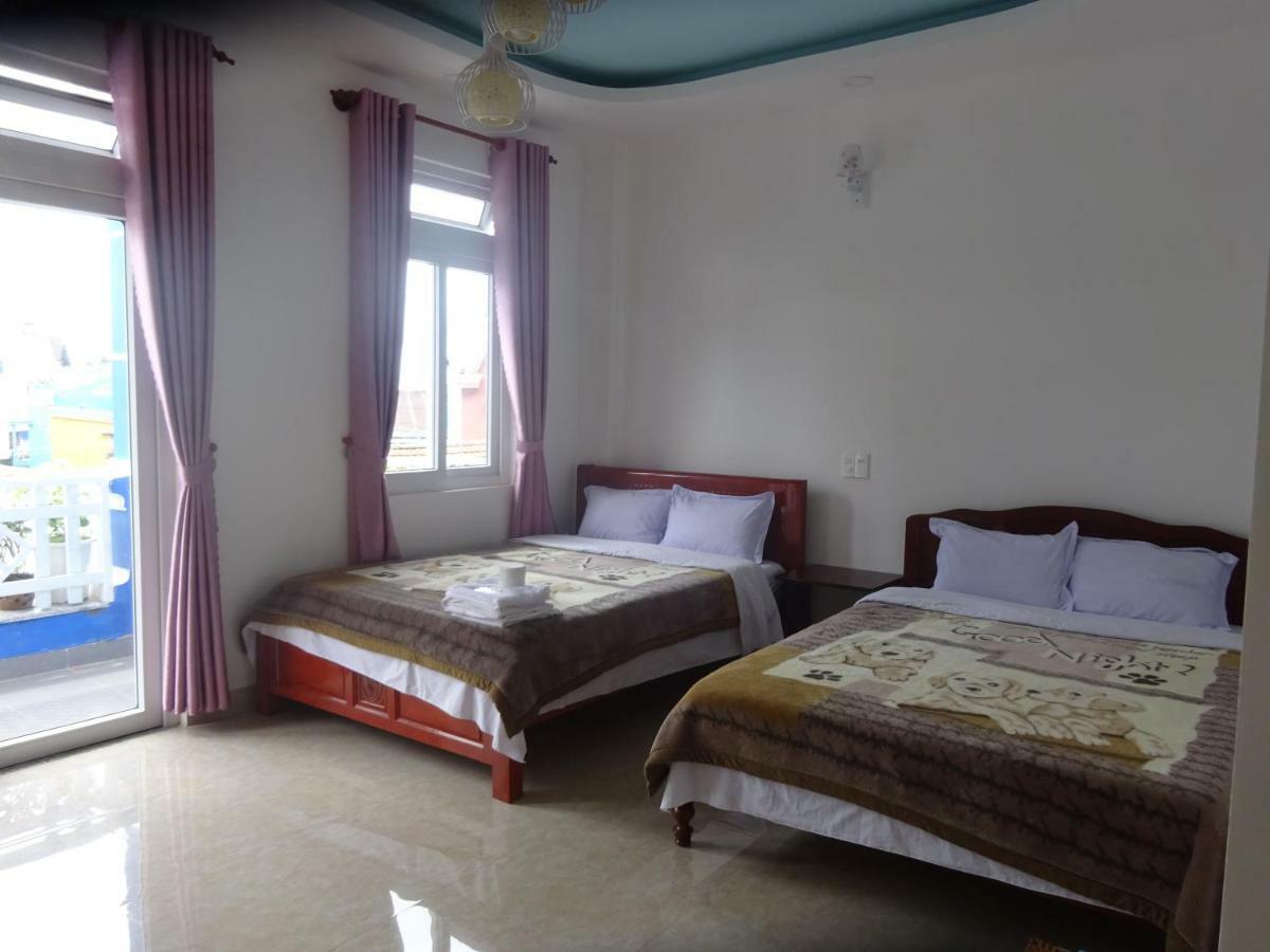 דה לאט Blue Sky Homestay מראה חיצוני תמונה