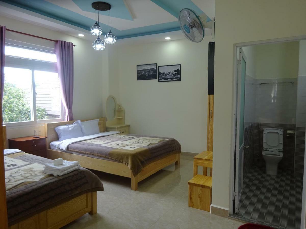דה לאט Blue Sky Homestay מראה חיצוני תמונה