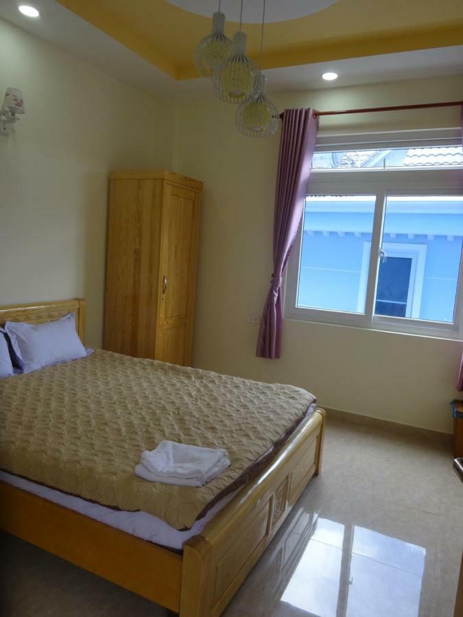 דה לאט Blue Sky Homestay מראה חיצוני תמונה