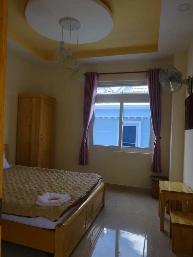דה לאט Blue Sky Homestay מראה חיצוני תמונה