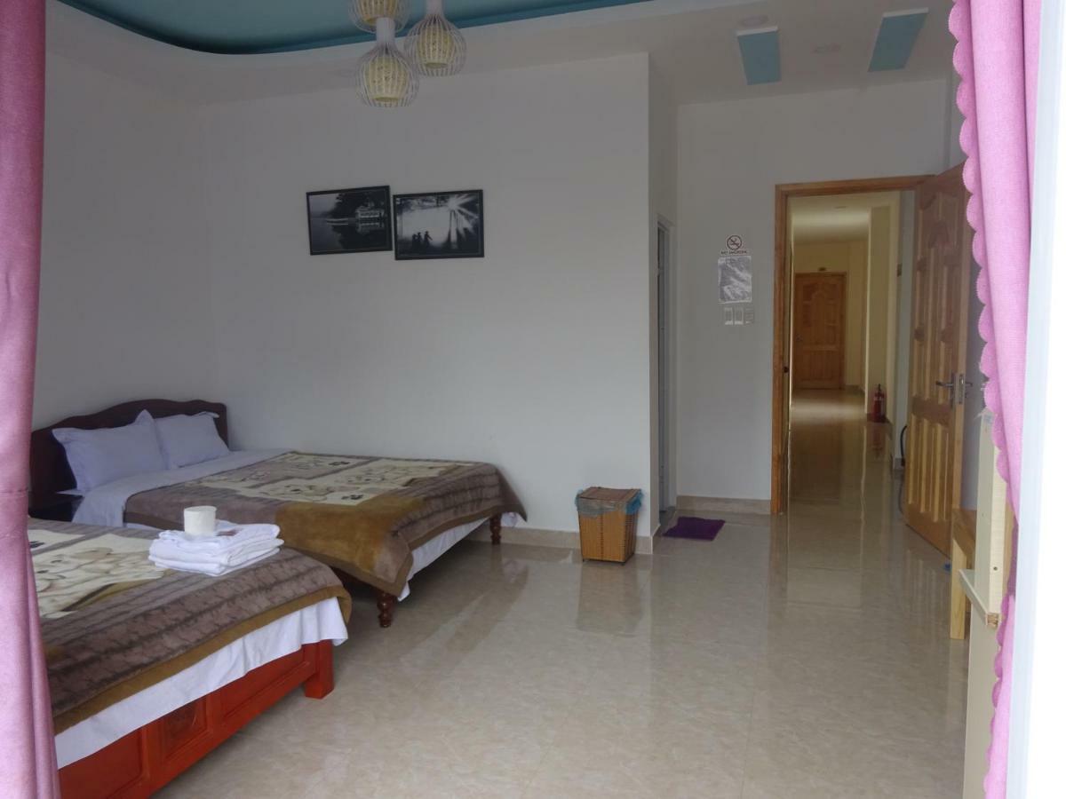 דה לאט Blue Sky Homestay מראה חיצוני תמונה