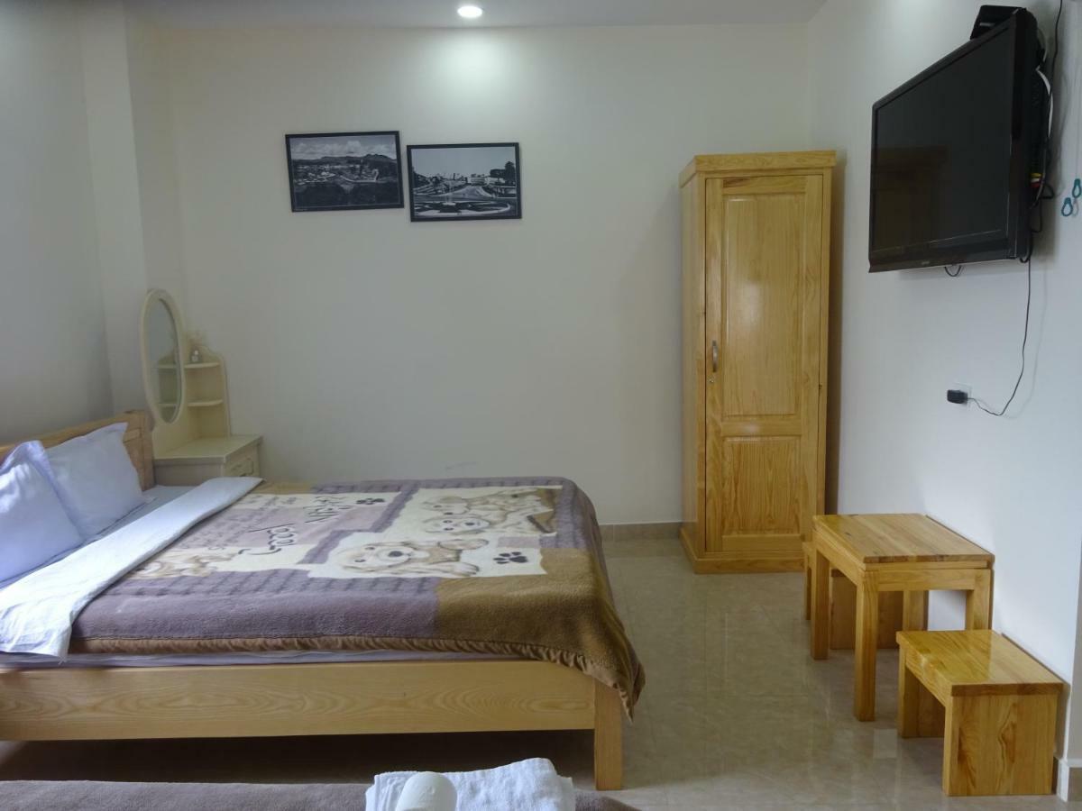 דה לאט Blue Sky Homestay מראה חיצוני תמונה