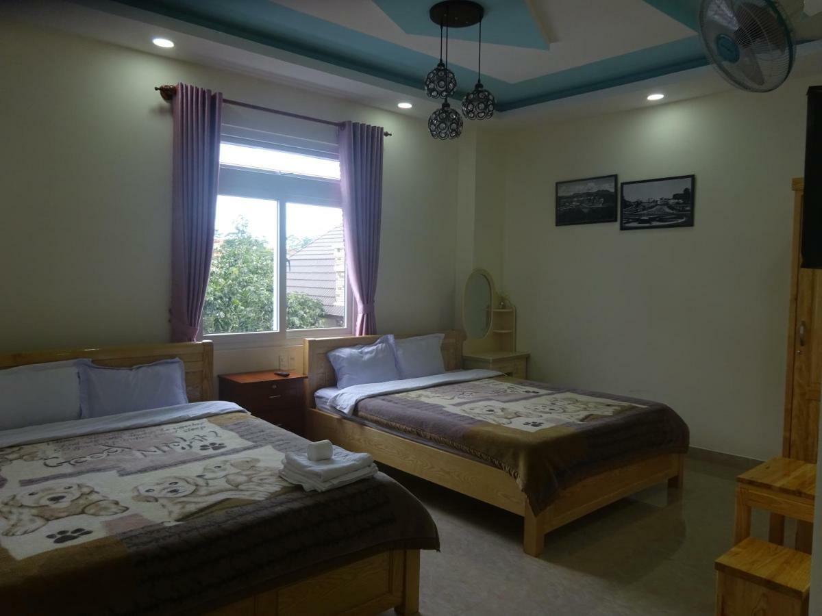 דה לאט Blue Sky Homestay מראה חיצוני תמונה