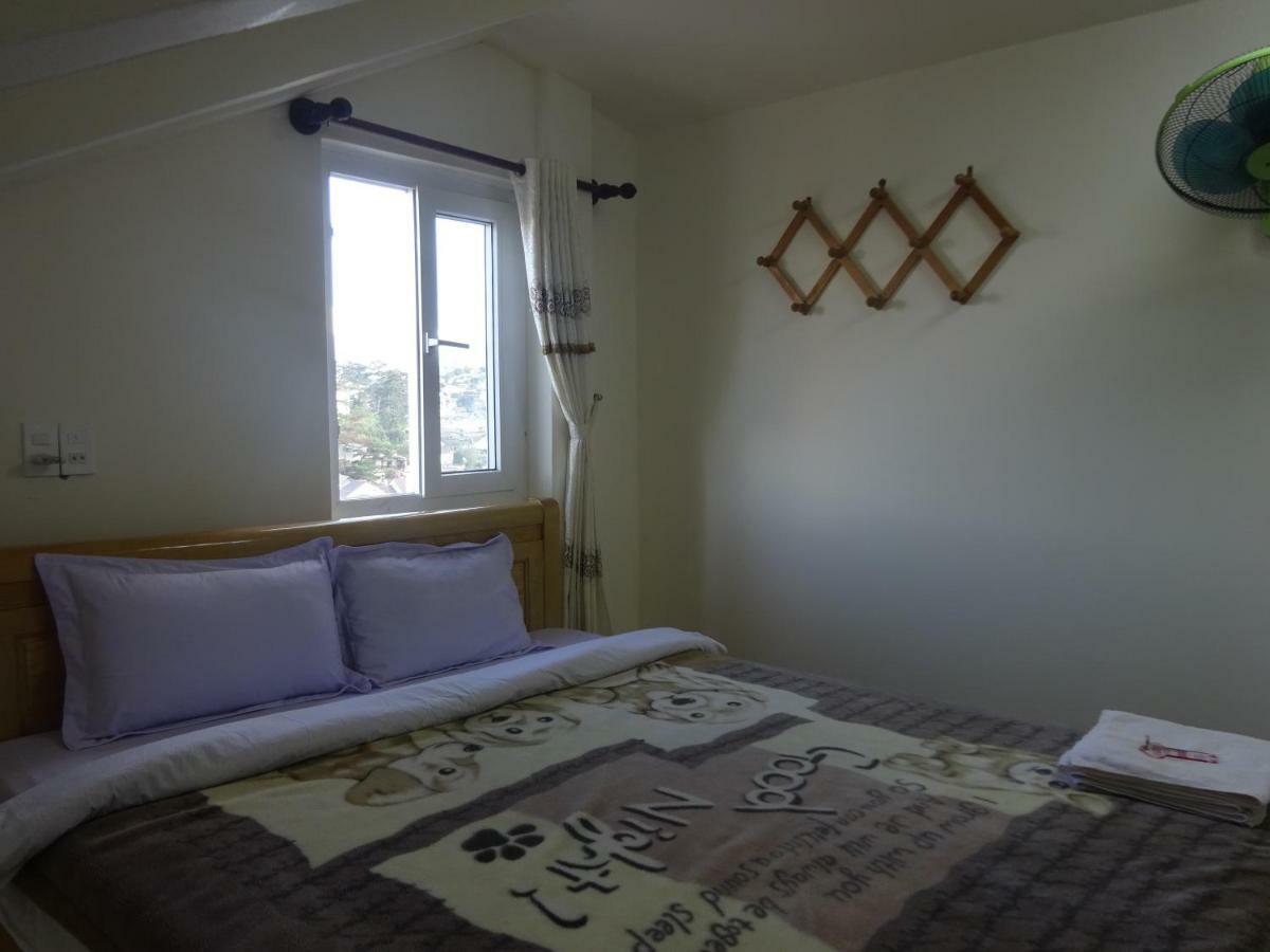 דה לאט Blue Sky Homestay מראה חיצוני תמונה