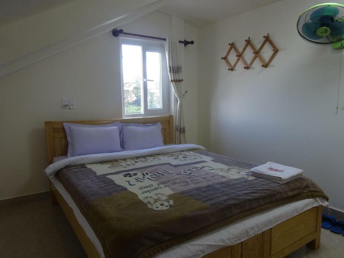 דה לאט Blue Sky Homestay מראה חיצוני תמונה