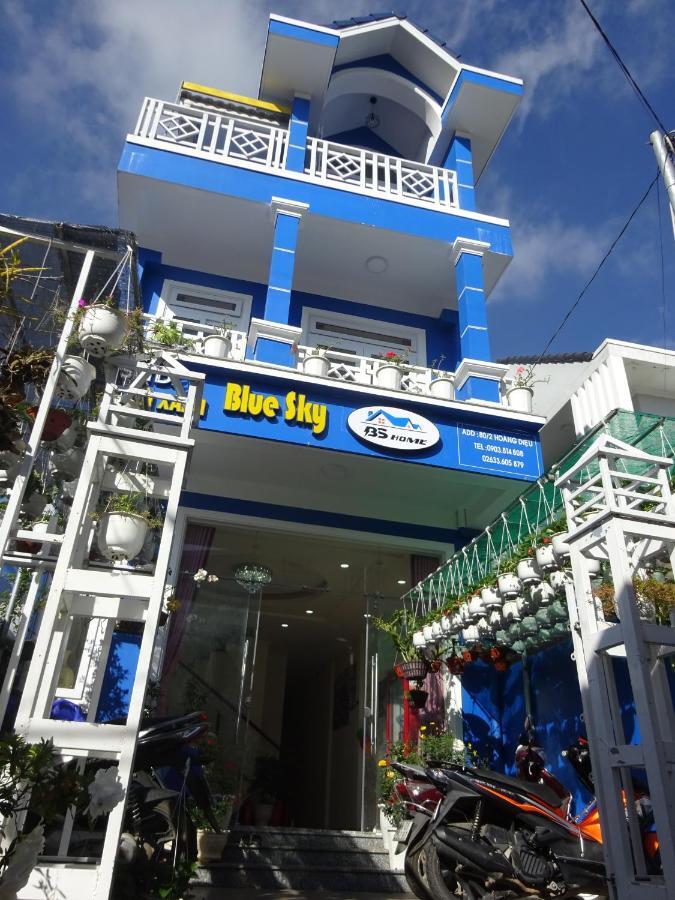 דה לאט Blue Sky Homestay מראה חיצוני תמונה